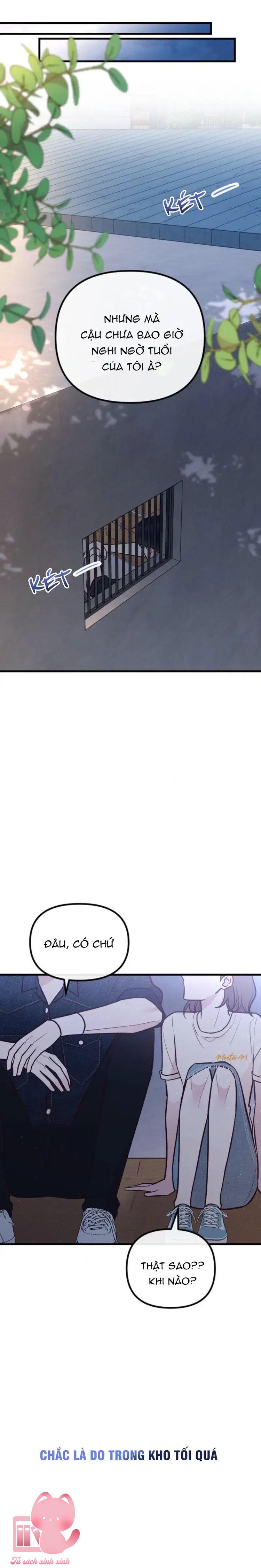 Gặp Nhau Giữa Trung Gian - Chap 29 - Trang 28