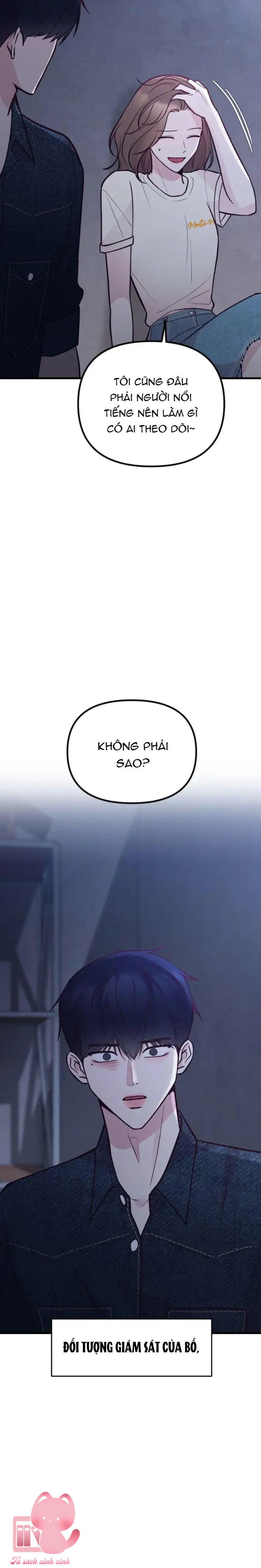 Gặp Nhau Giữa Trung Gian - Chap 29 - Trang 35