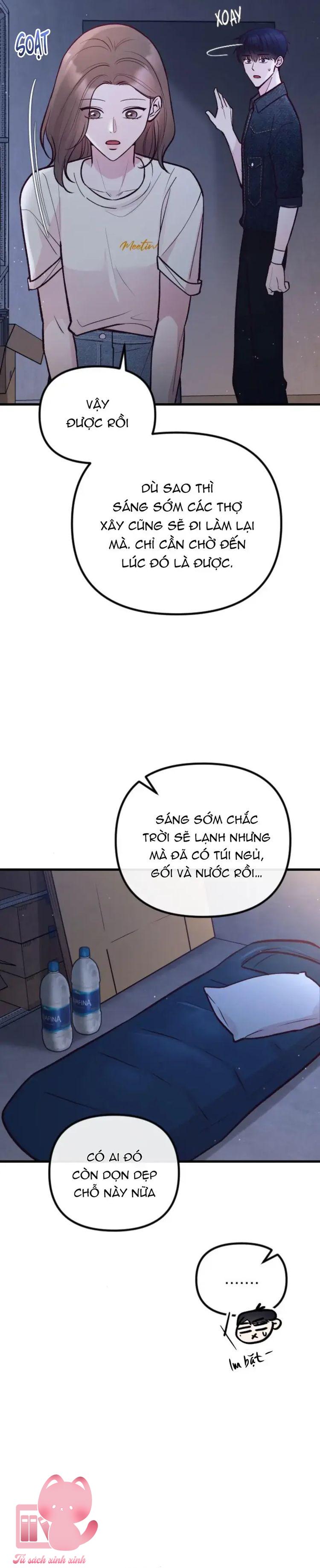 Gặp Nhau Giữa Trung Gian - Chap 29 - Trang 5