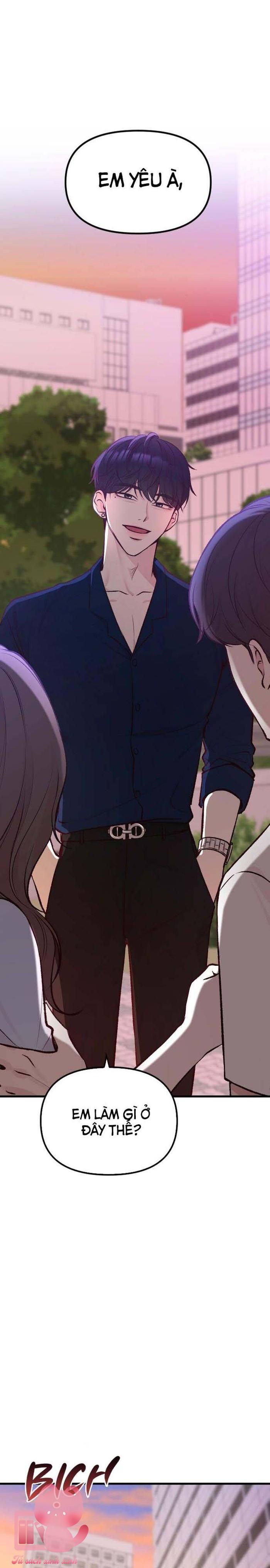 Gặp Nhau Giữa Trung Gian - Chap 3 - Trang 2