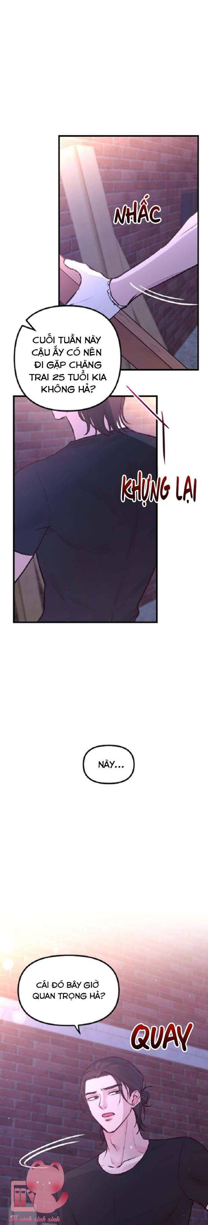Gặp Nhau Giữa Trung Gian - Chap 3 - Trang 25