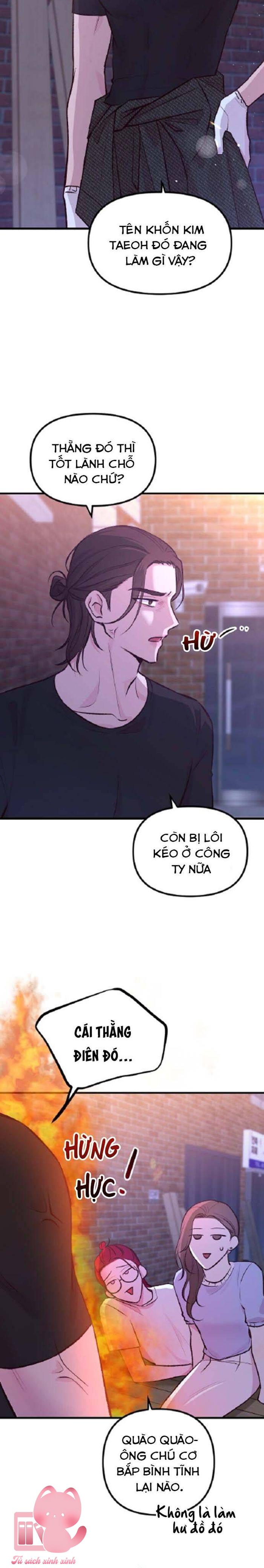 Gặp Nhau Giữa Trung Gian - Chap 3 - Trang 26