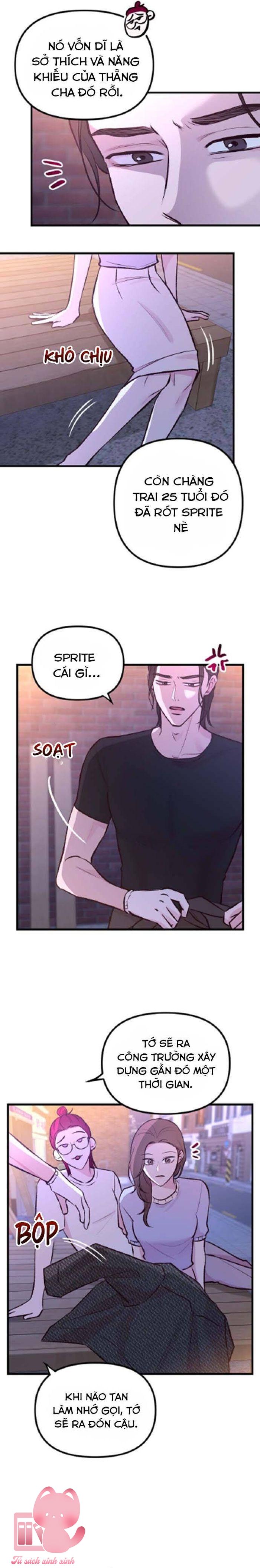 Gặp Nhau Giữa Trung Gian - Chap 3 - Trang 27
