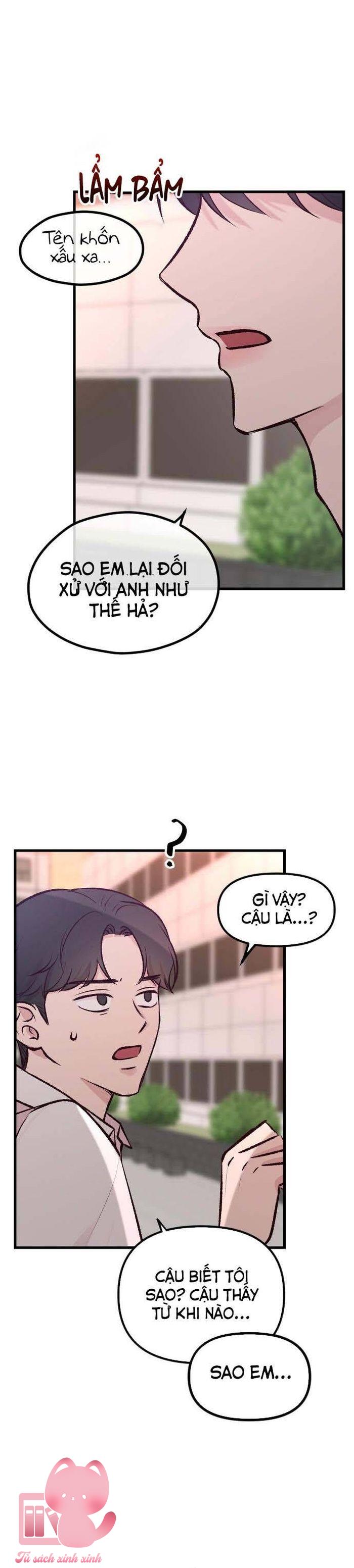 Gặp Nhau Giữa Trung Gian - Chap 3 - Trang 4