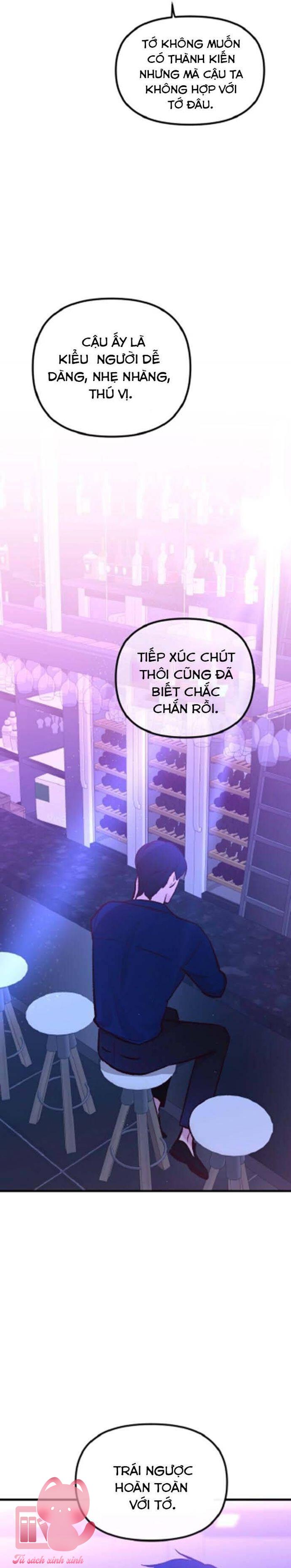 Gặp Nhau Giữa Trung Gian - Chap 3 - Trang 31