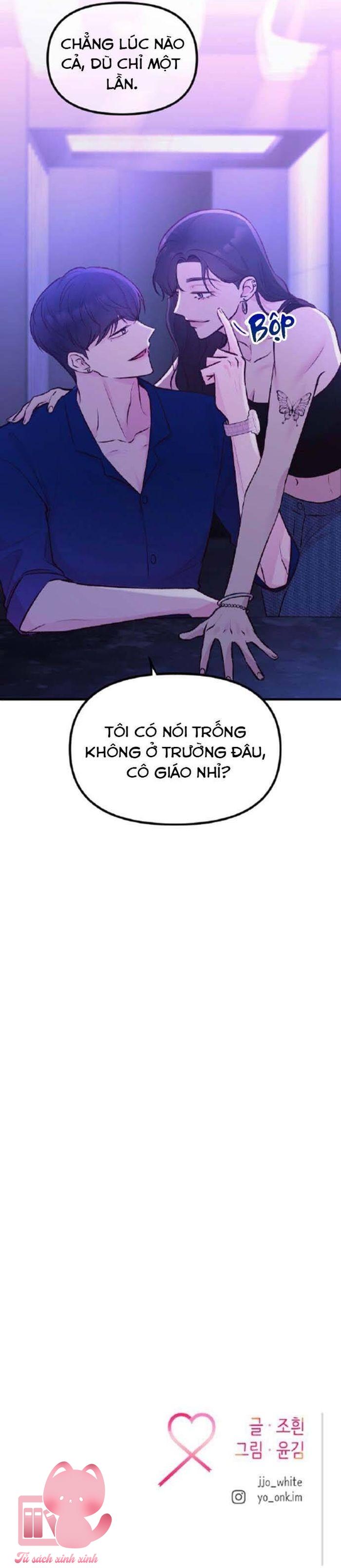 Gặp Nhau Giữa Trung Gian - Chap 3 - Trang 34