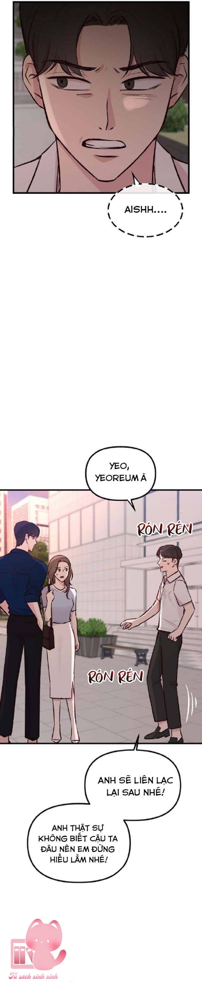 Gặp Nhau Giữa Trung Gian - Chap 3 - Trang 9
