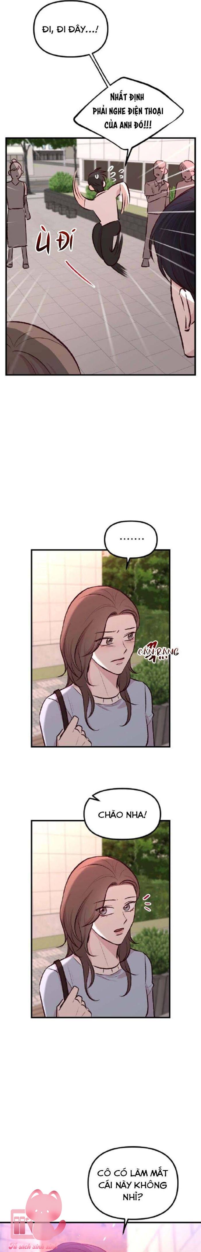 Gặp Nhau Giữa Trung Gian - Chap 3 - Trang 10