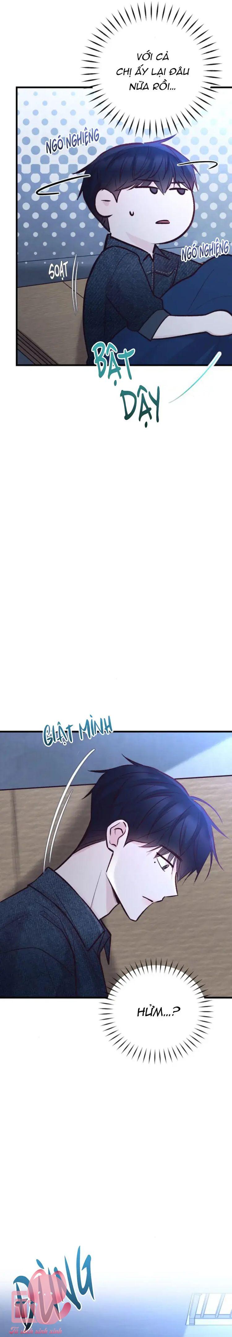 Gặp Nhau Giữa Trung Gian - Chap 30 - Trang 14