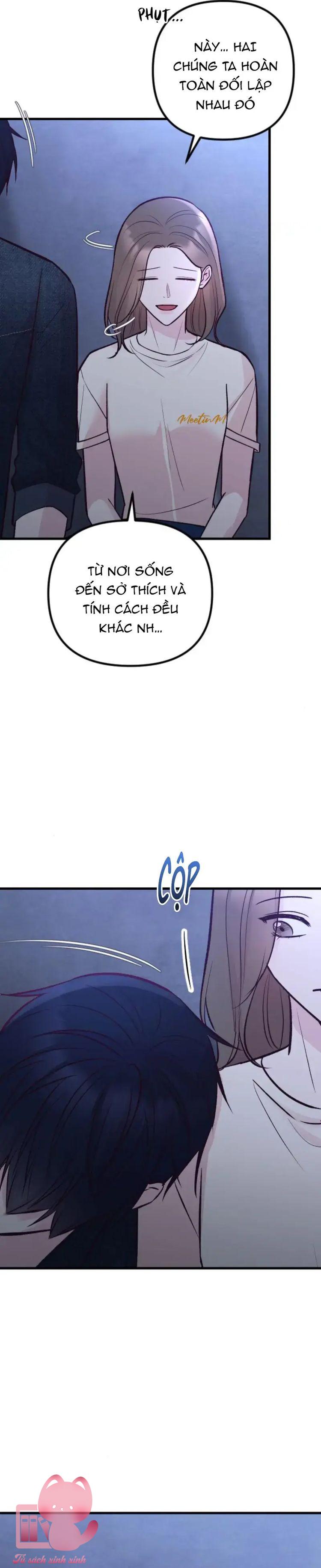 Gặp Nhau Giữa Trung Gian - Chap 30 - Trang 19