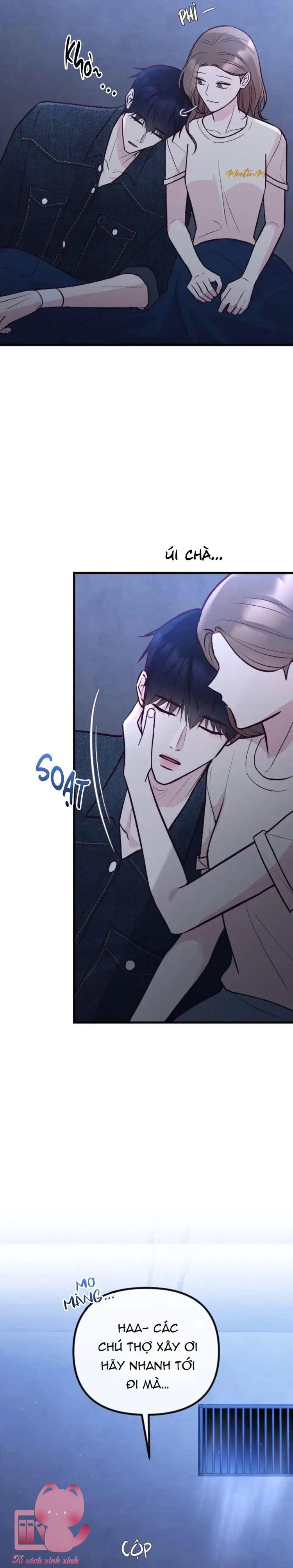 Gặp Nhau Giữa Trung Gian - Chap 30 - Trang 20