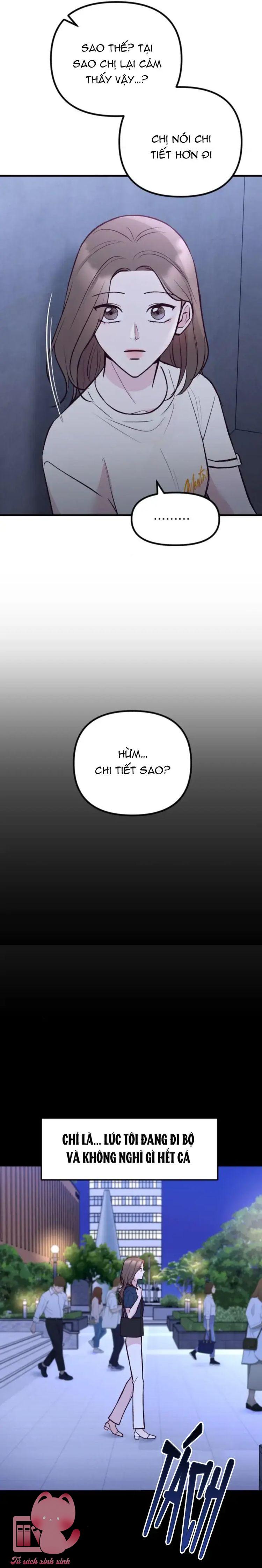 Gặp Nhau Giữa Trung Gian - Chap 30 - Trang 3