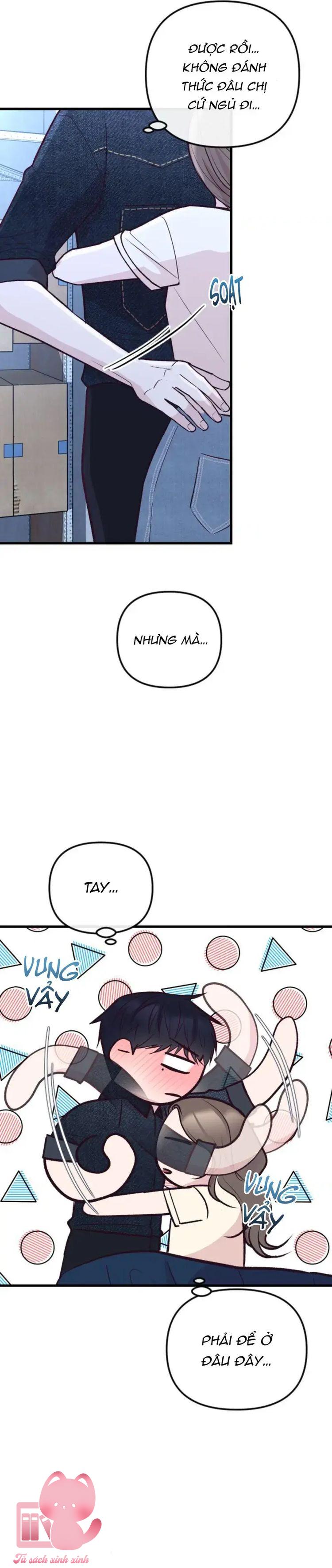 Gặp Nhau Giữa Trung Gian - Chap 30 - Trang 26