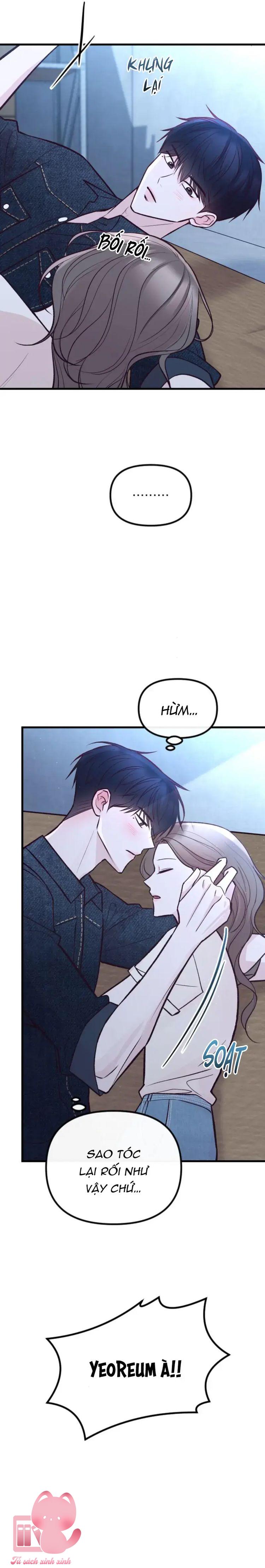 Gặp Nhau Giữa Trung Gian - Chap 30 - Trang 27