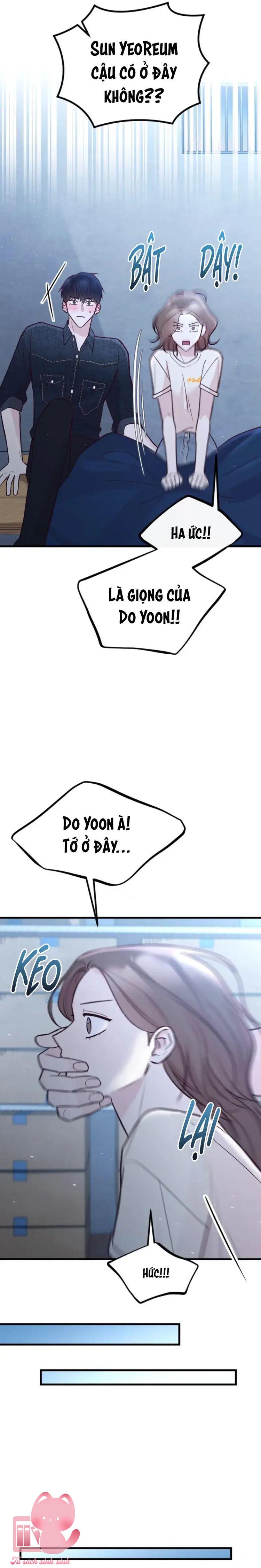 Gặp Nhau Giữa Trung Gian - Chap 30 - Trang 28