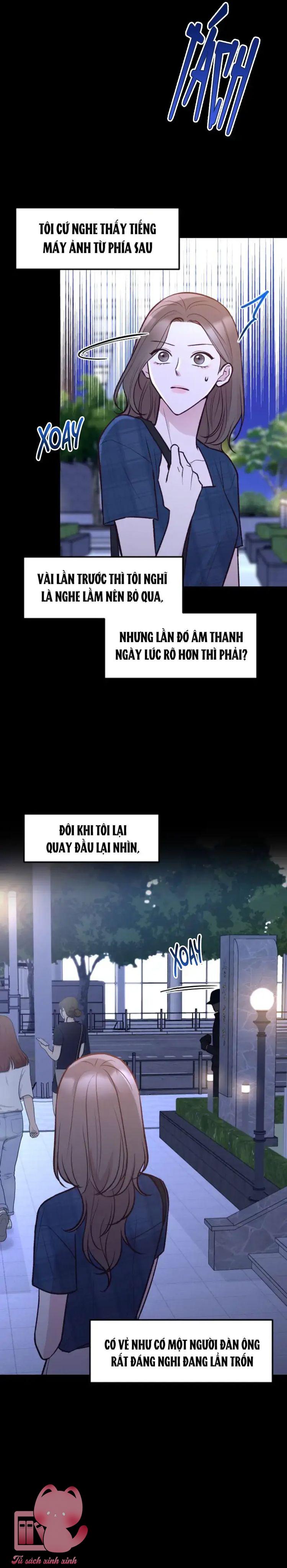 Gặp Nhau Giữa Trung Gian - Chap 30 - Trang 4