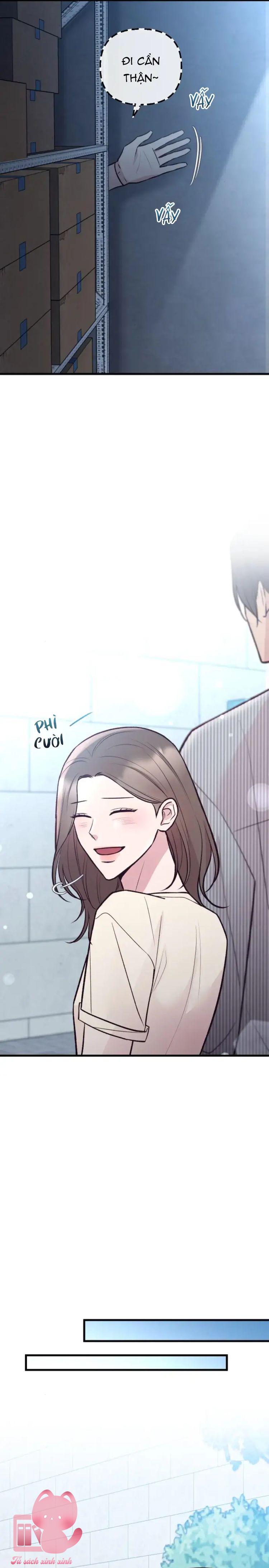 Gặp Nhau Giữa Trung Gian - Chap 30 - Trang 33