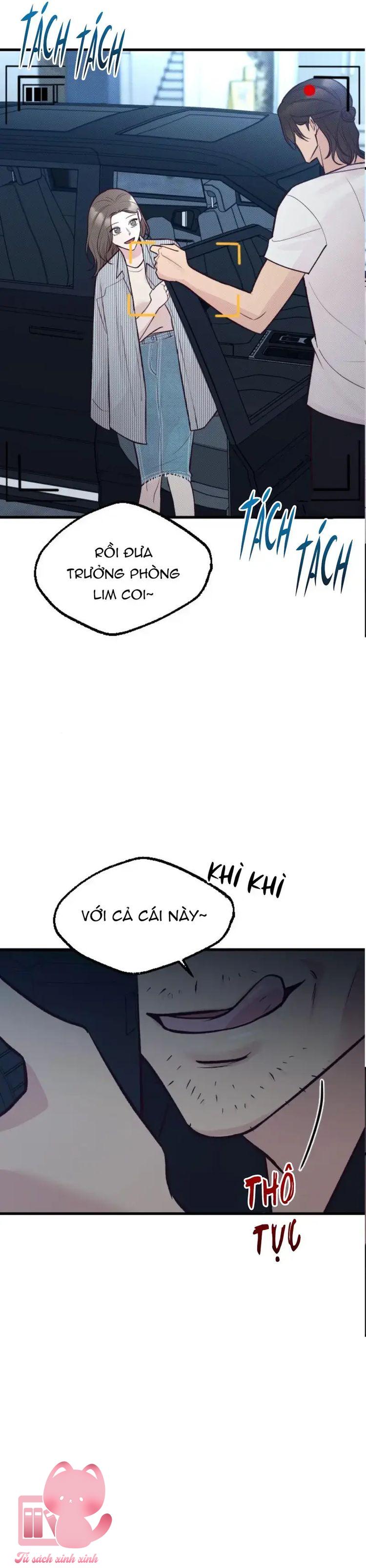 Gặp Nhau Giữa Trung Gian - Chap 30 - Trang 36