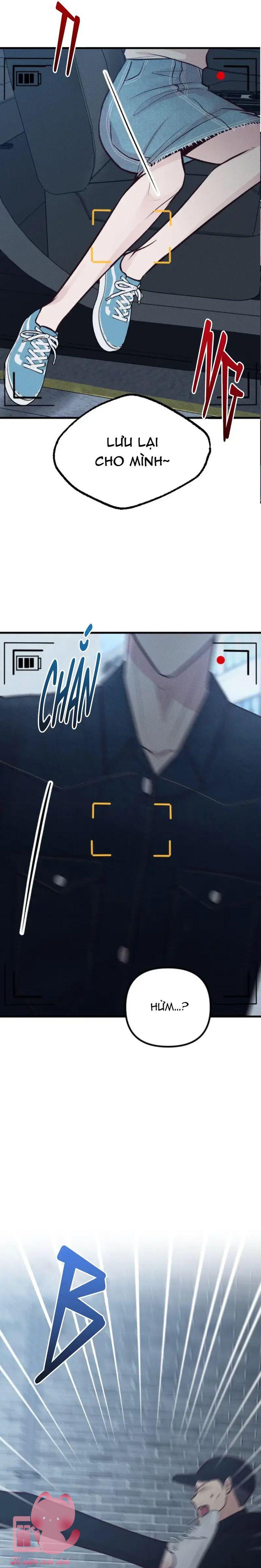 Gặp Nhau Giữa Trung Gian - Chap 30 - Trang 37