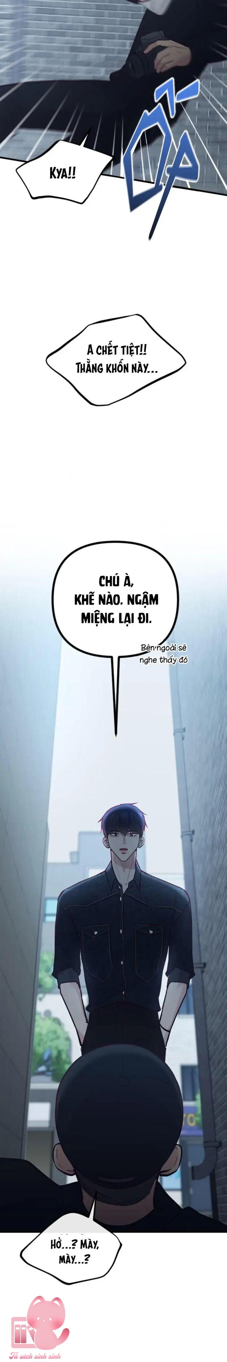 Gặp Nhau Giữa Trung Gian - Chap 30 - Trang 38