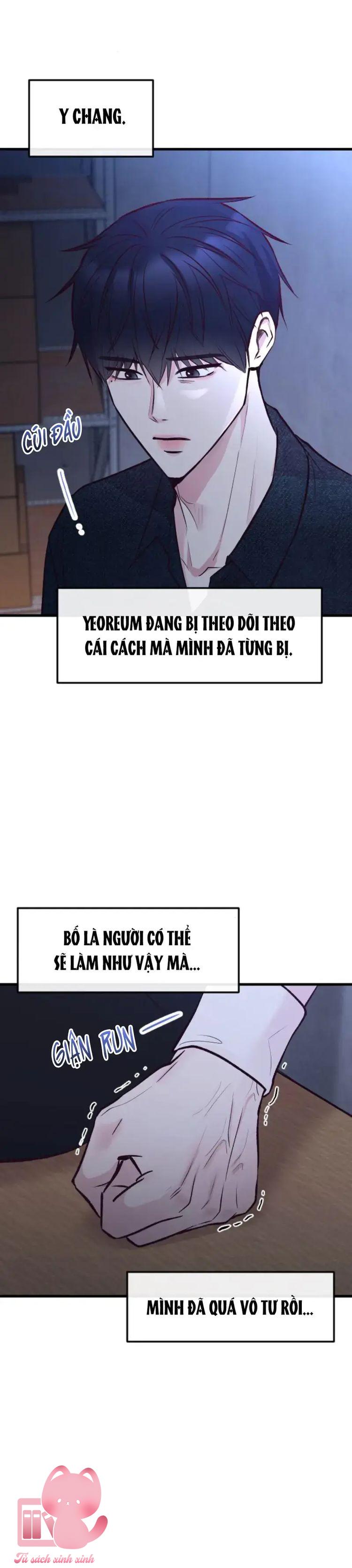 Gặp Nhau Giữa Trung Gian - Chap 30 - Trang 6