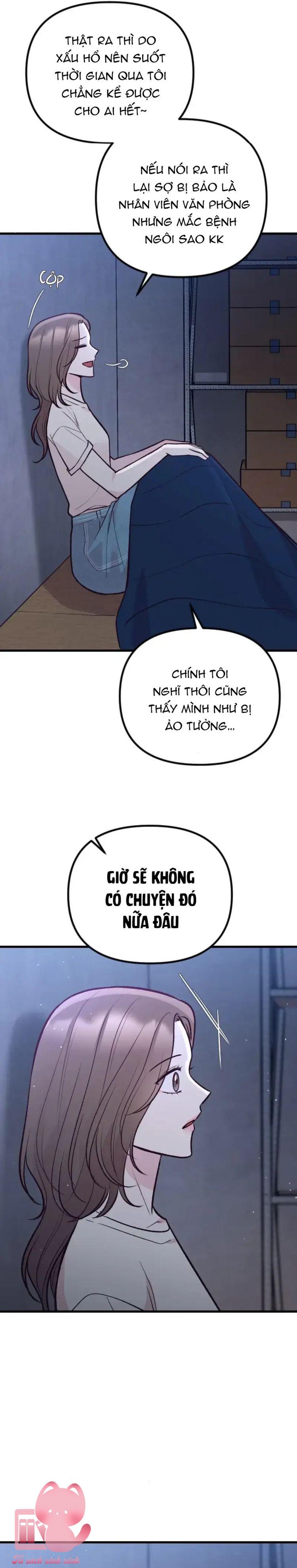 Gặp Nhau Giữa Trung Gian - Chap 30 - Trang 7
