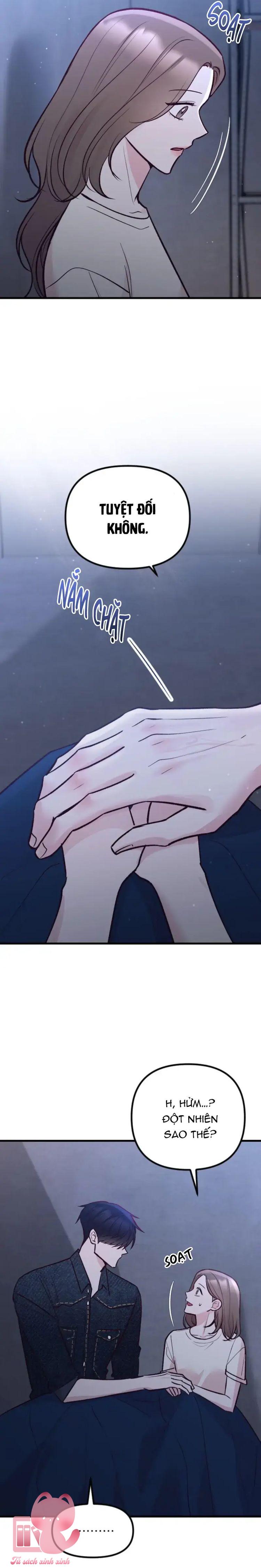 Gặp Nhau Giữa Trung Gian - Chap 30 - Trang 8