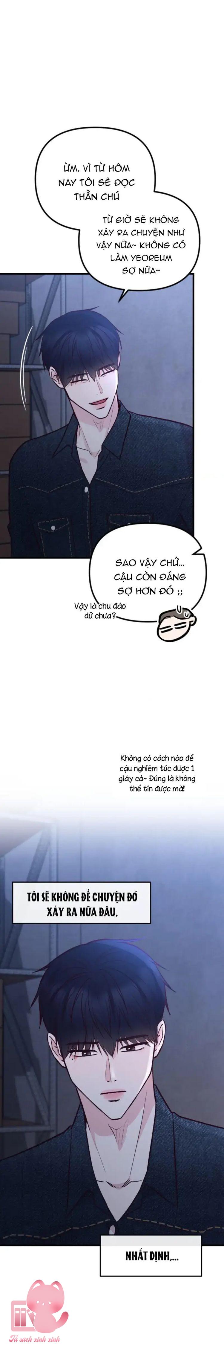 Gặp Nhau Giữa Trung Gian - Chap 30 - Trang 9