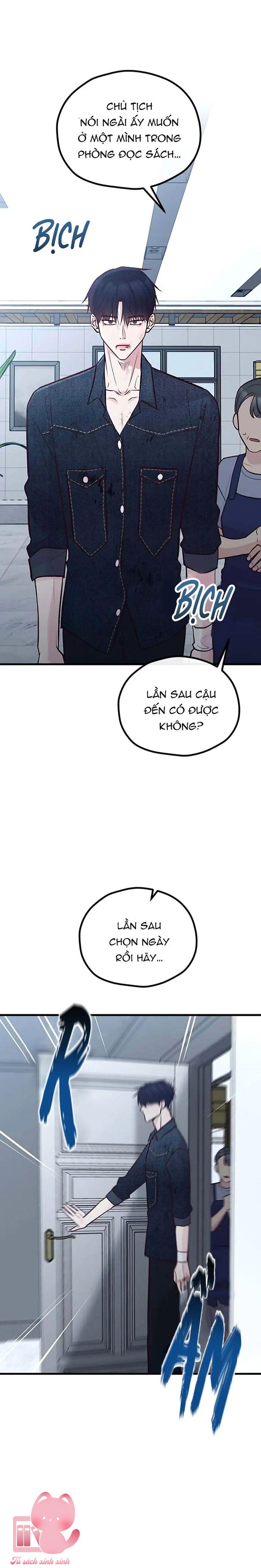 Gặp Nhau Giữa Trung Gian - Chap 31 - Trang 12