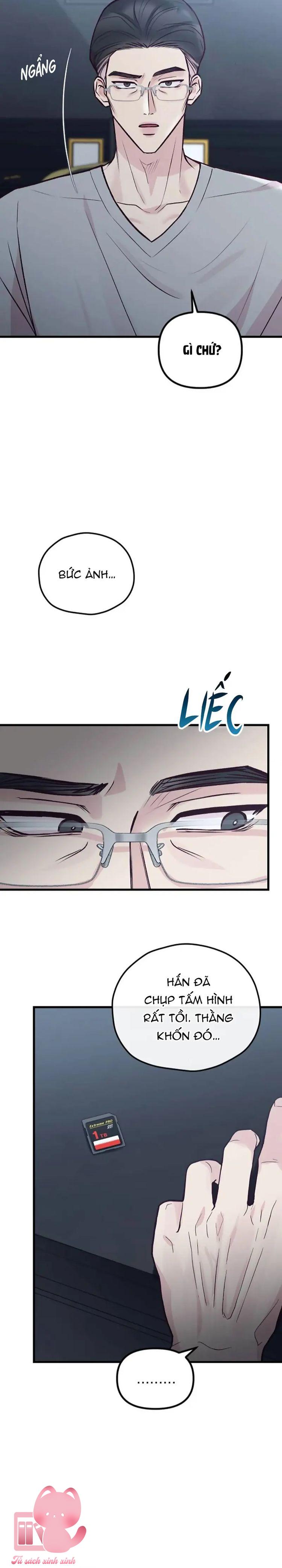 Gặp Nhau Giữa Trung Gian - Chap 31 - Trang 17