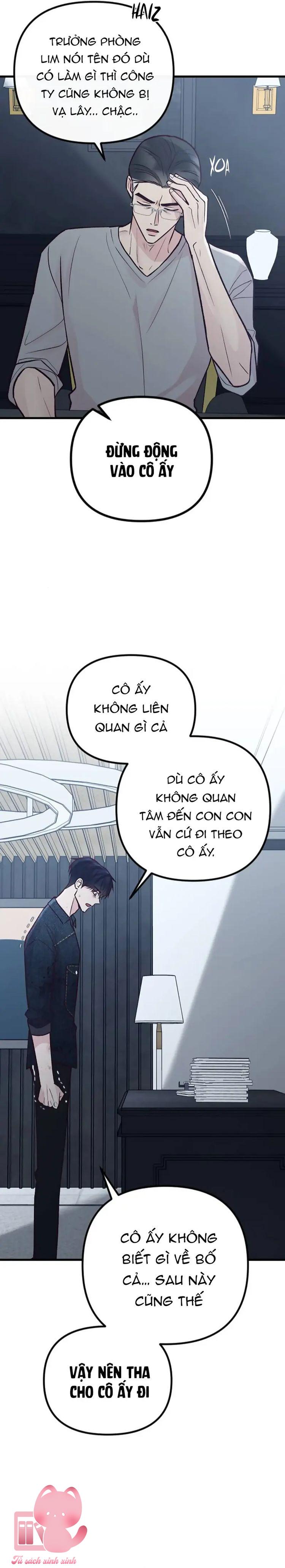 Gặp Nhau Giữa Trung Gian - Chap 31 - Trang 18