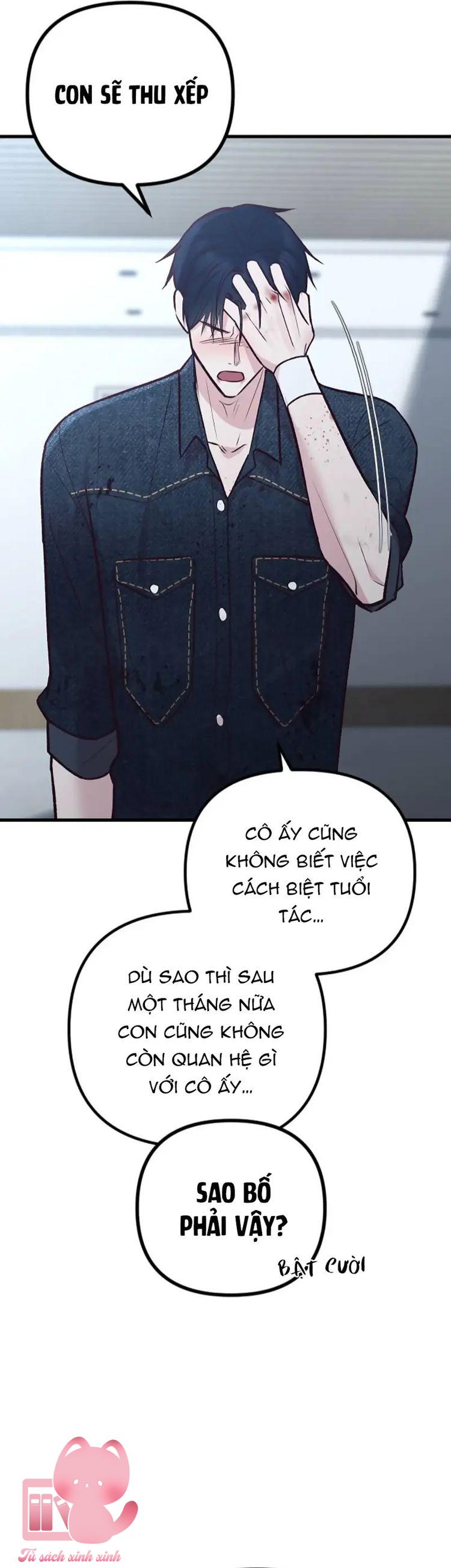 Gặp Nhau Giữa Trung Gian - Chap 31 - Trang 20