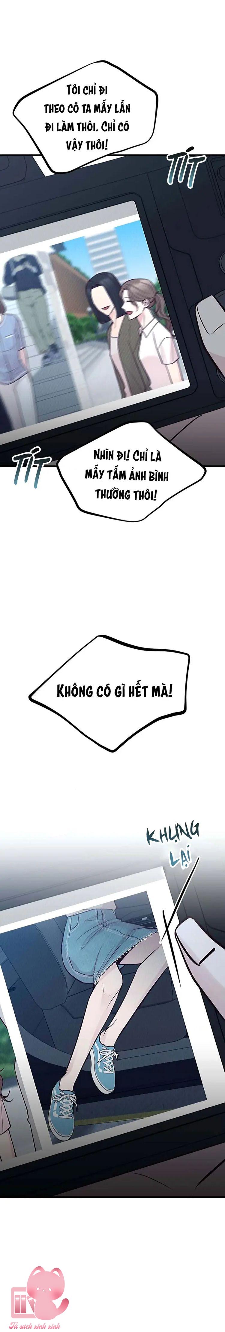 Gặp Nhau Giữa Trung Gian - Chap 31 - Trang 3