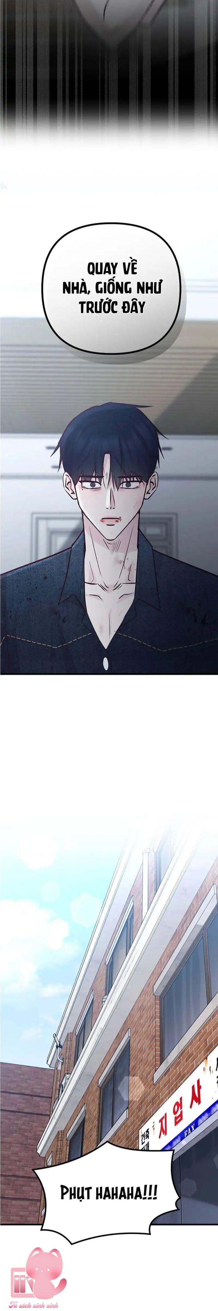 Gặp Nhau Giữa Trung Gian - Chap 31 - Trang 23