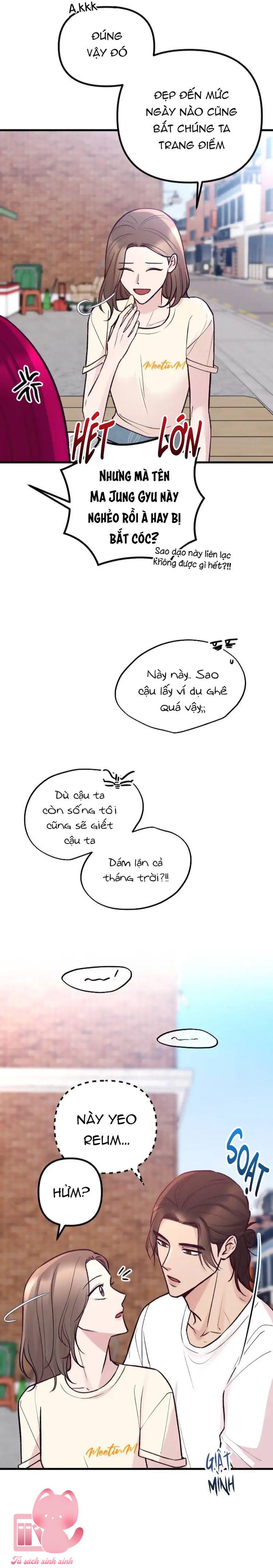 Gặp Nhau Giữa Trung Gian - Chap 31 - Trang 26