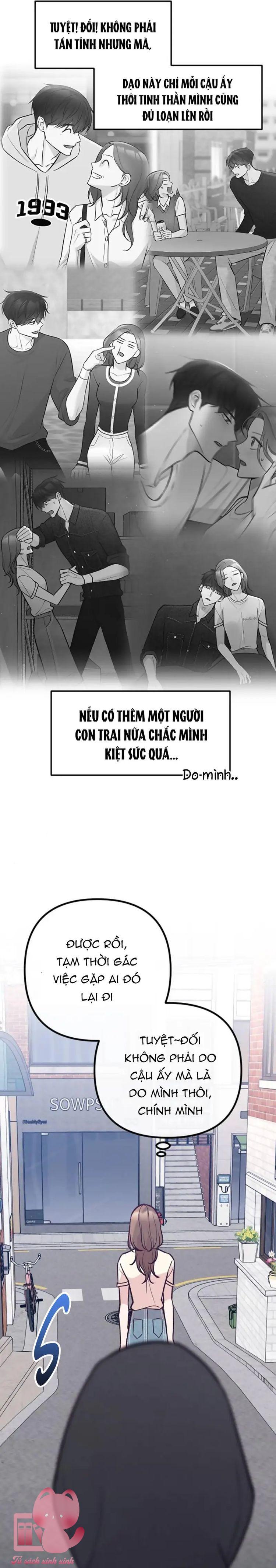 Gặp Nhau Giữa Trung Gian - Chap 31 - Trang 36