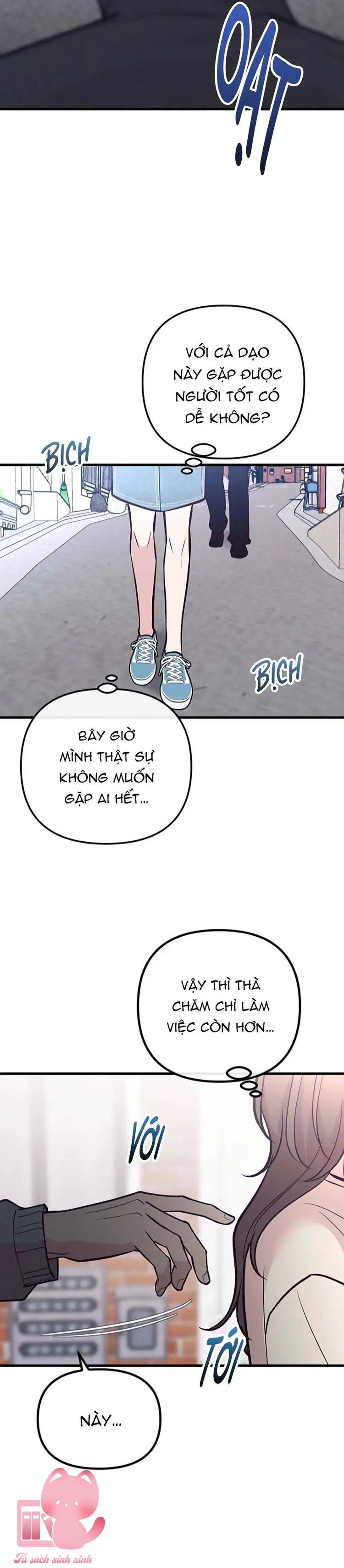 Gặp Nhau Giữa Trung Gian - Chap 31 - Trang 37