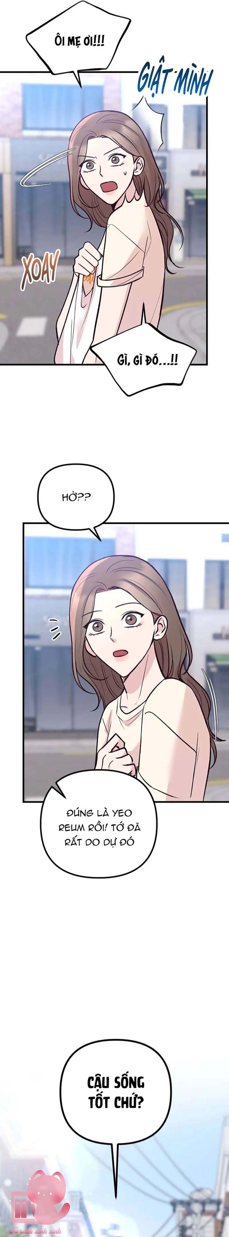 Gặp Nhau Giữa Trung Gian - Chap 31 - Trang 38
