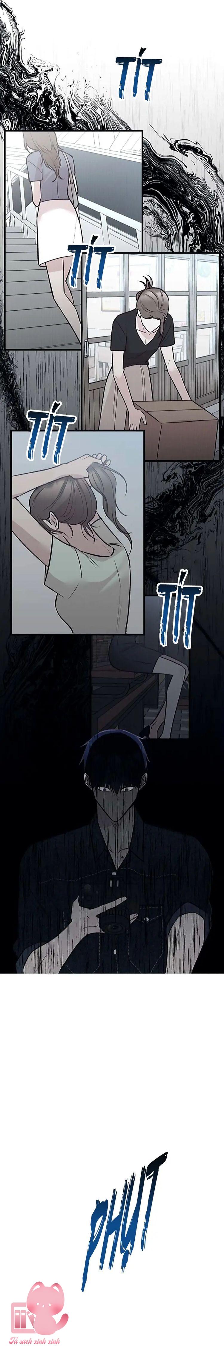 Gặp Nhau Giữa Trung Gian - Chap 31 - Trang 5