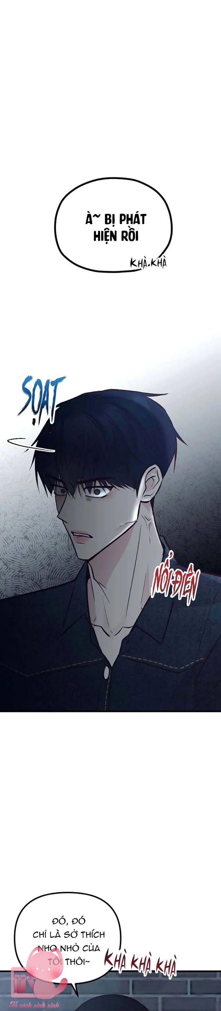 Gặp Nhau Giữa Trung Gian - Chap 31 - Trang 6