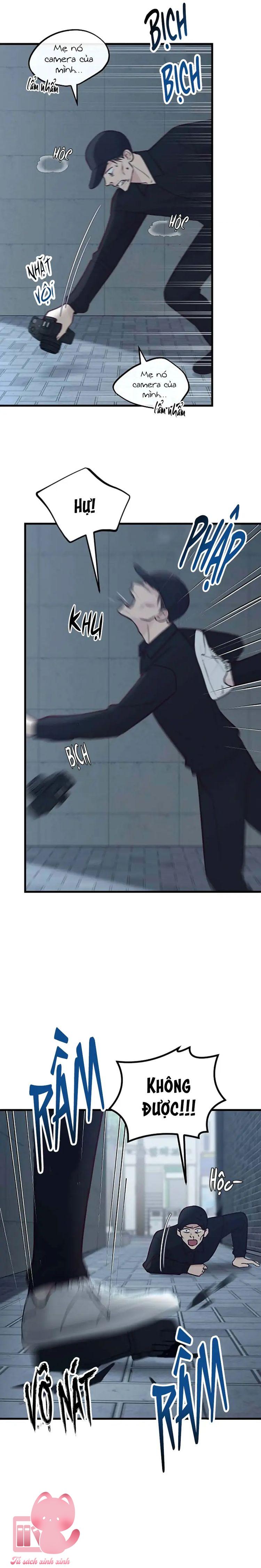 Gặp Nhau Giữa Trung Gian - Chap 31 - Trang 9