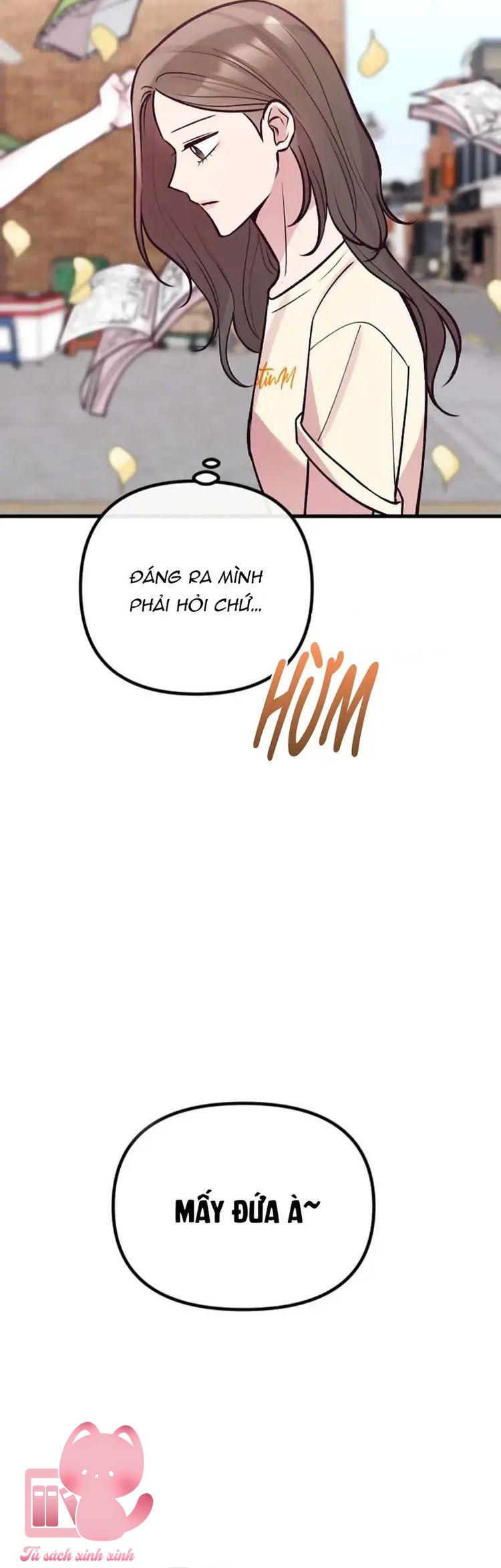 Gặp Nhau Giữa Trung Gian - Chap 32 - Trang 19