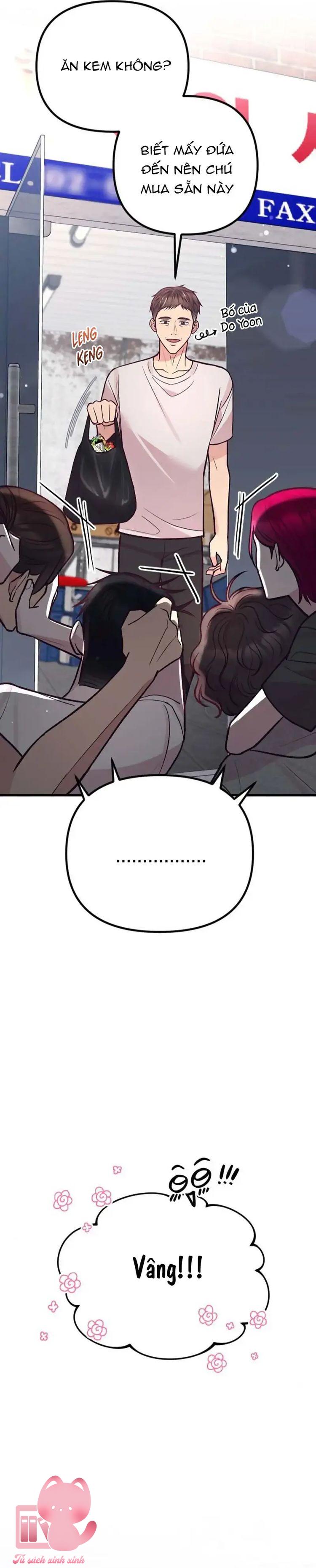 Gặp Nhau Giữa Trung Gian - Chap 32 - Trang 20
