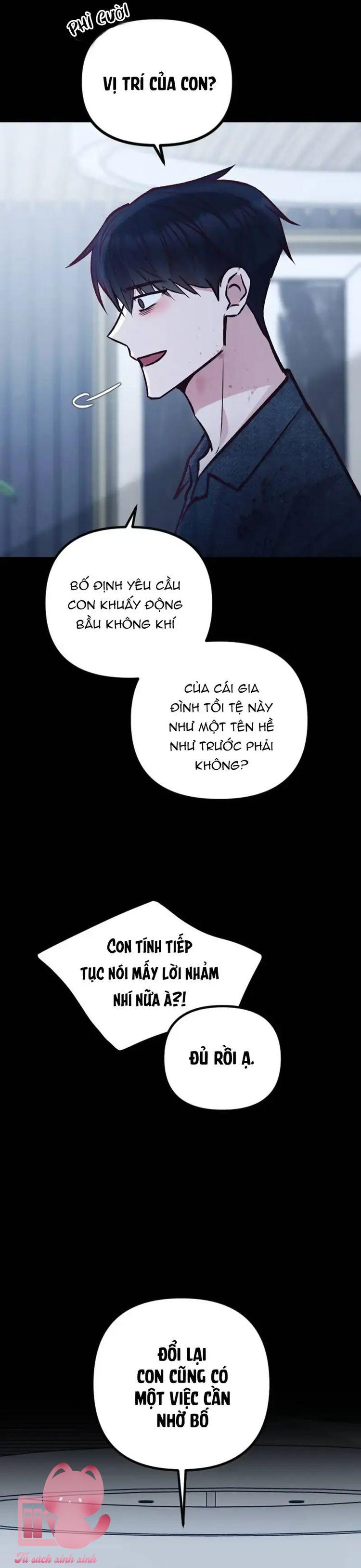 Gặp Nhau Giữa Trung Gian - Chap 32 - Trang 23
