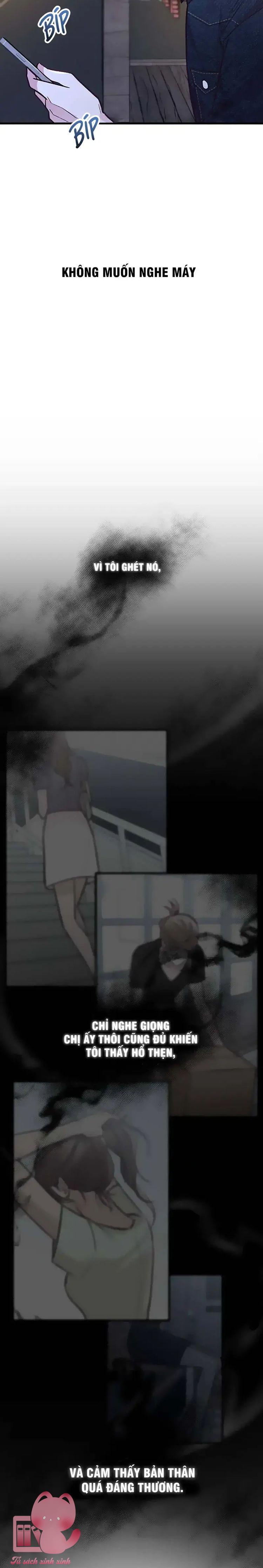 Gặp Nhau Giữa Trung Gian - Chap 32 - Trang 31