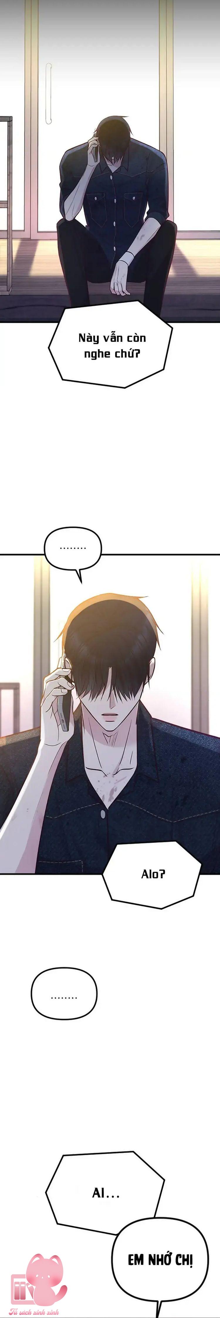 Gặp Nhau Giữa Trung Gian - Chap 32 - Trang 40