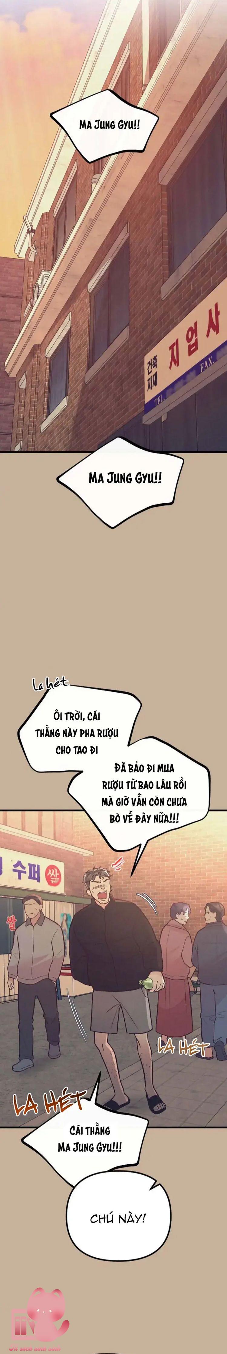 Gặp Nhau Giữa Trung Gian - Chap 32 - Trang 6
