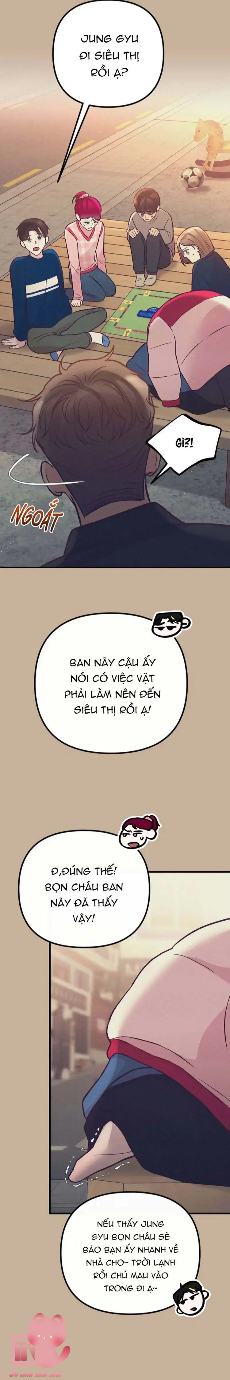 Gặp Nhau Giữa Trung Gian - Chap 32 - Trang 7