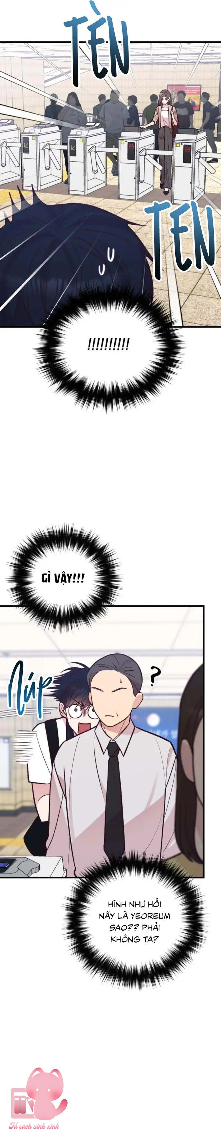 Gặp Nhau Giữa Trung Gian - Chap 33 - Trang 12