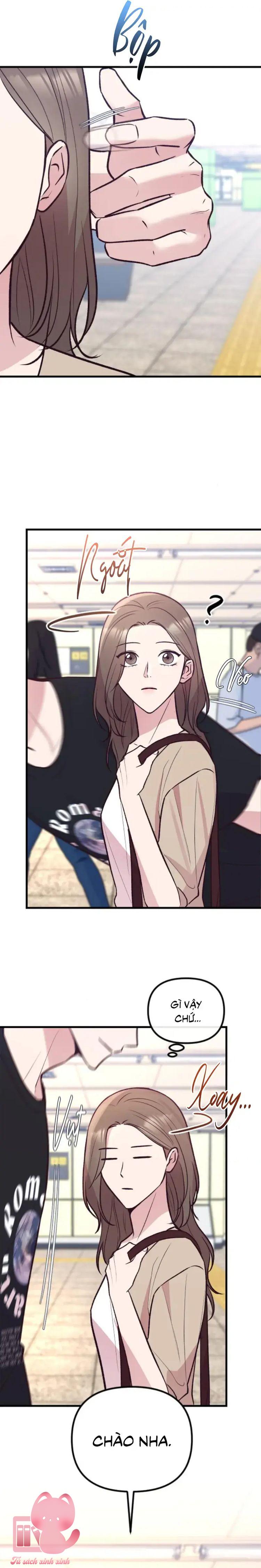Gặp Nhau Giữa Trung Gian - Chap 33 - Trang 17